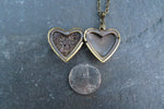 Sun Picture or Aroma Therapy Locket