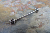 Rosebud Industrial (Silver)