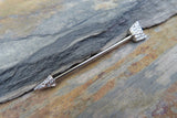 Pretty Bling Arrow Industrial