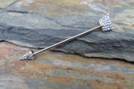 Pretty Bling Arrow Industrial