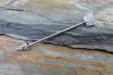 Pretty Bling Arrow Industrial