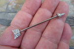 Pretty Bling Arrow Industrial