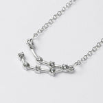 Constellation Star Sign Necklace (Capricorn)