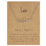 Constellation Star Sign Necklace (Sagittarius)