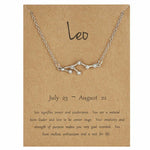 Constellation Star Sign Necklace (Sagittarius)