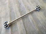 Rosebud Industrial (Silver)