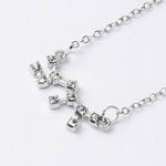 Constellation Star Sign Necklace (Sagittarius)