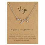 Constellation Star Sign Necklace (Sagittarius)